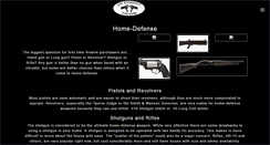 Desktop Screenshot of 2ndamendmentgunsales.com