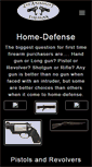 Mobile Screenshot of 2ndamendmentgunsales.com